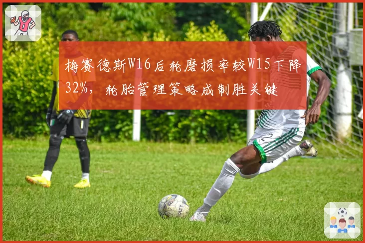 梅赛德斯W16后轮磨损率较W15下降32%,轮胎管理策略成制胜关键